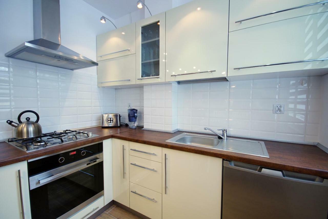 Apartament Chełm Eksteriør bilde